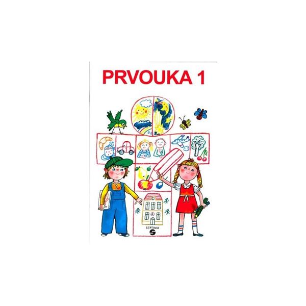 Prvouka 1 ZvŠ - Pracovní sešit