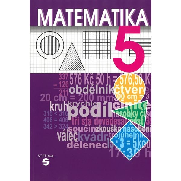 Matematika 5 ZvŠ - učebnice