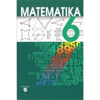 Matematika 6 ZvŠ - učebnice