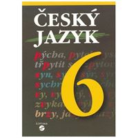 Český jazyk 6 ZvŠ - Učebnice