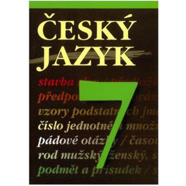 Český jazyk 7 ZvŠ - Učebnice