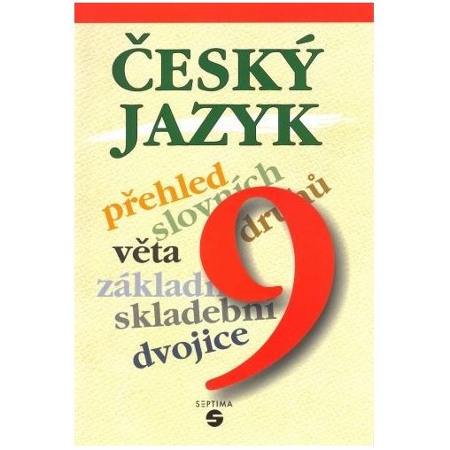 Český jazyk 9 ZvŠ - Učebnice