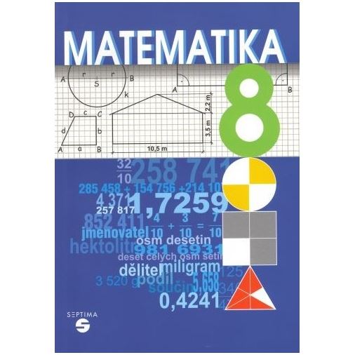 Matematika 8 ZvŠ - učebnice