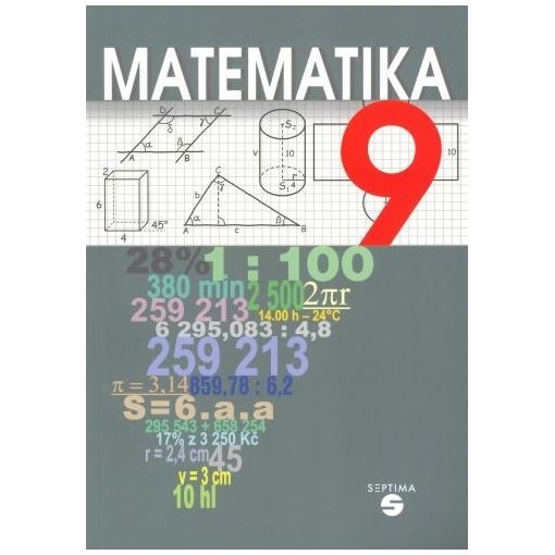 Matematika 9 ZvŠ - učebnice