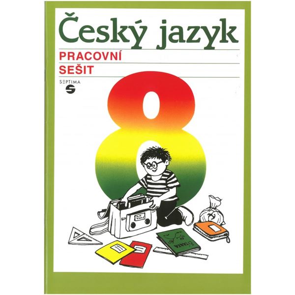 Český jazyk 8 ZvŠ - Pracovní sešit