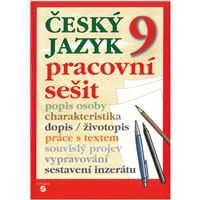 Český jazyk 9 ZvŠ - Pracovní sešit