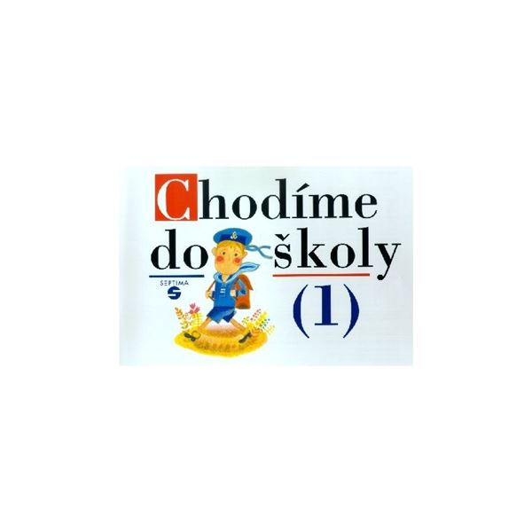 Chodíme do školy 1 - spirála