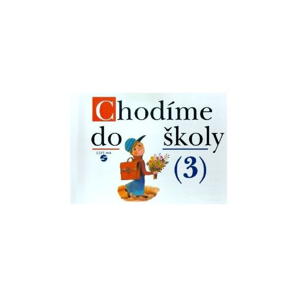 Chodíme do školy 3 - spirála