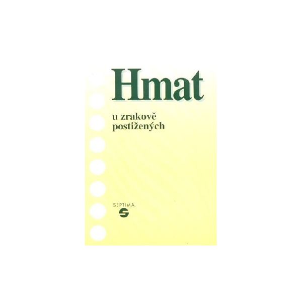 Hmat u zrakově postižených