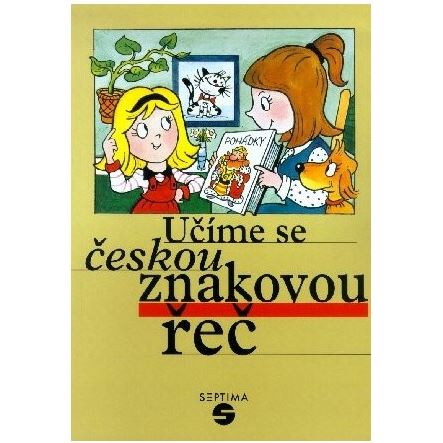 Učíme se českou znakovou řeč