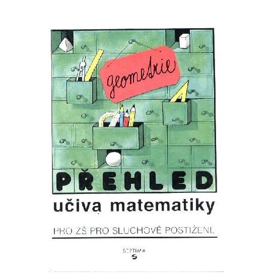 Přehled učiva matematiky (geometrie)