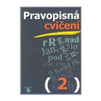 Pravopisná cvičení 2 (pro 2. stupeň)