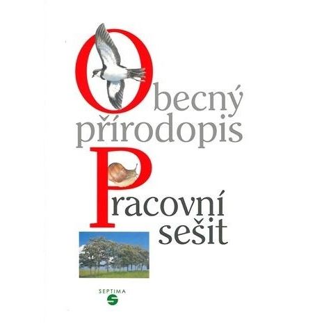 Obecný přírodopis - Pracovní sešit pro ZvŠ