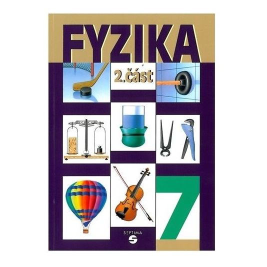 Fyzika 7/2 - Učebnice pro ZvŠ