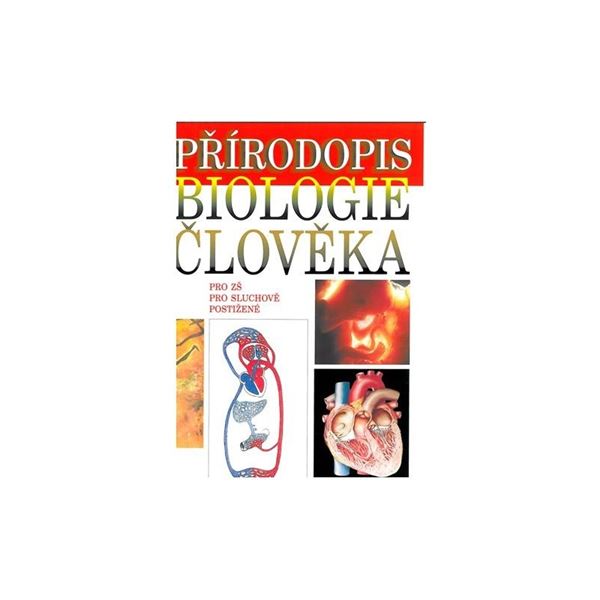 Přírodopis - Biologie člověka