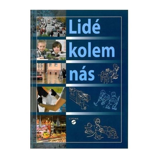 Lidé kolem nás - učebnice (vlastivěda) pro ZŠ praktické