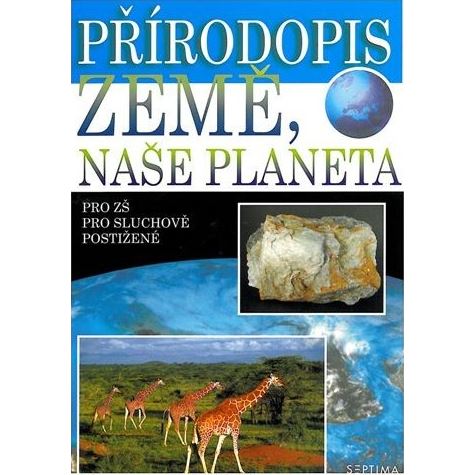 Přírodopis - Země, naše planeta
