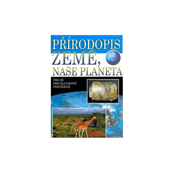 Přírodopis - Země, naše planeta