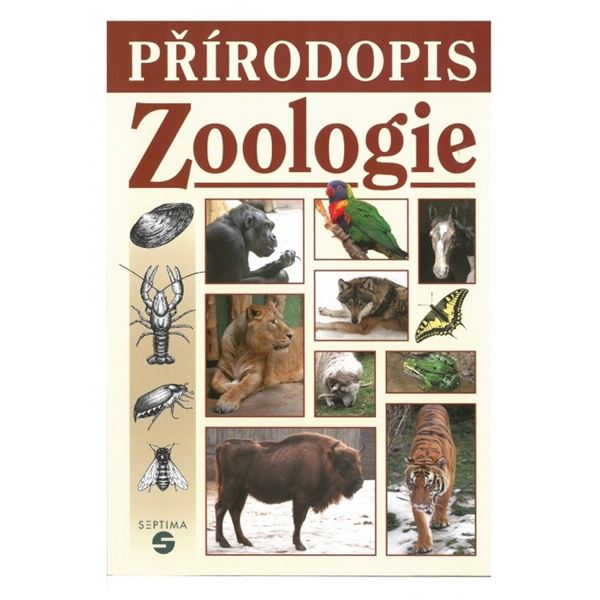 Přírodopis - Zoologie - učebnice pro ZvŠ