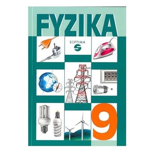 Fyzika 9 - Učebnice pro ZŠ praktické