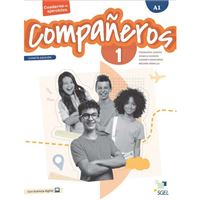 Companeros 1 - Cuaderno de ejercicios (4. edice)