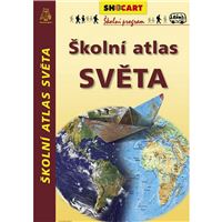 Školní atlas světa SHOCART