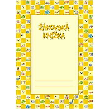 Žákovská knížka