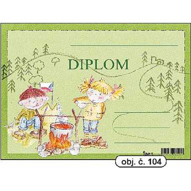 Diplom A5 - Stan
