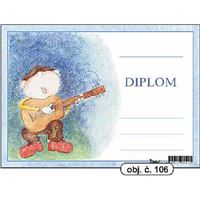 Diplom A5 - Kytarista