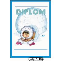 Diplom A5 - Iglů