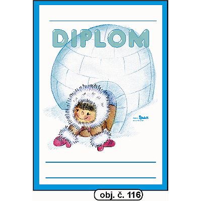 Diplom A5 - Iglů