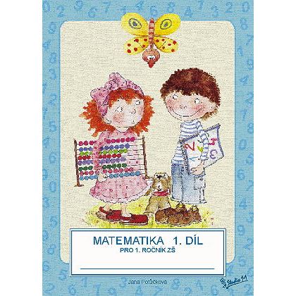 Matematika 1/1 - učebnice