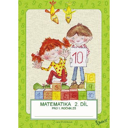 Matematika 1/2 - učebnice