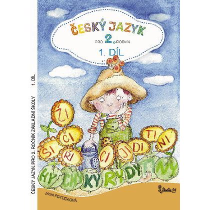 Český jazyk 2/1 - učebnice