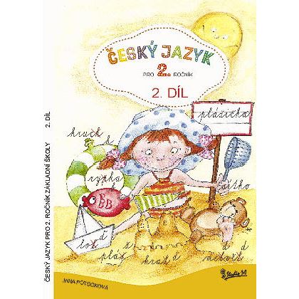 Český jazyk 2/2 - učebnice