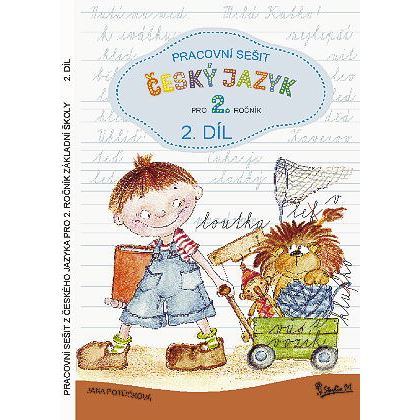 Český jazyk 2/2 - pracovní sešit