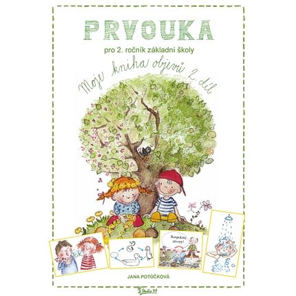 Prvouka 2/2 - učebnice (nové vydání)