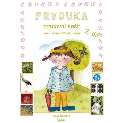 Prvouka 2/2 - pracovní sešit (nové vydání)