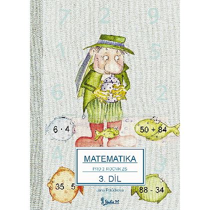 Matematika 2/3 - učebnice