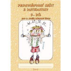 Matematika 2/2 - procvičovací sešit