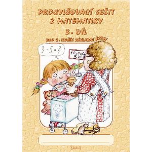 Matematika 2/3 - procvičovací sešit