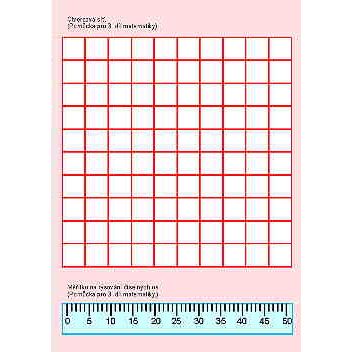 Příloha k Matematice pro 2. ročník