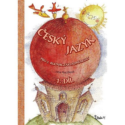 Český jazyk 3/1 - učebnice