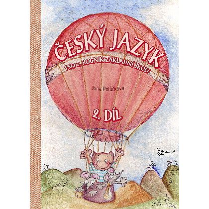 Český jazyk 3/2 - učebnice