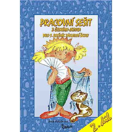 Český jazyk 3/2 - pracovní sešit