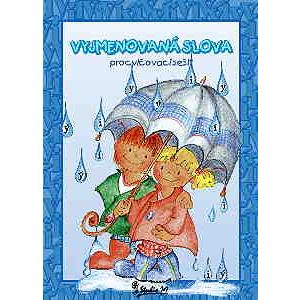 Vyjmenovaná slova - pracovní sešit pro 3.r.