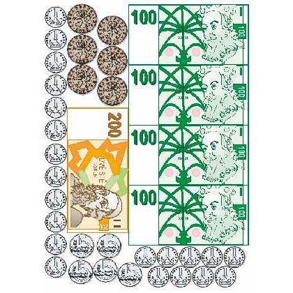 Příloha k Matematice pro 3. ročník