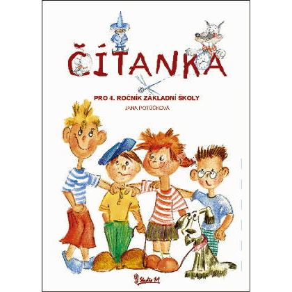 Čítanka 4 - učebnice