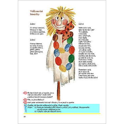 Čítanka 4 - učebnice