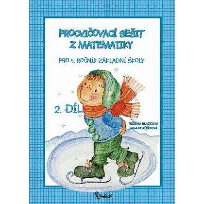 Matematika 4/2 - procvičovací sešit